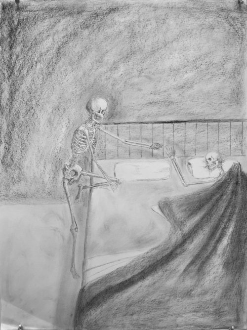 Figure in Layers #3 of 3