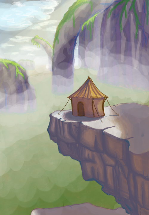 A Hermit's Hut
