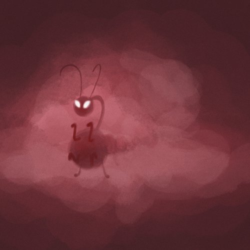 Friend in the Fog #4