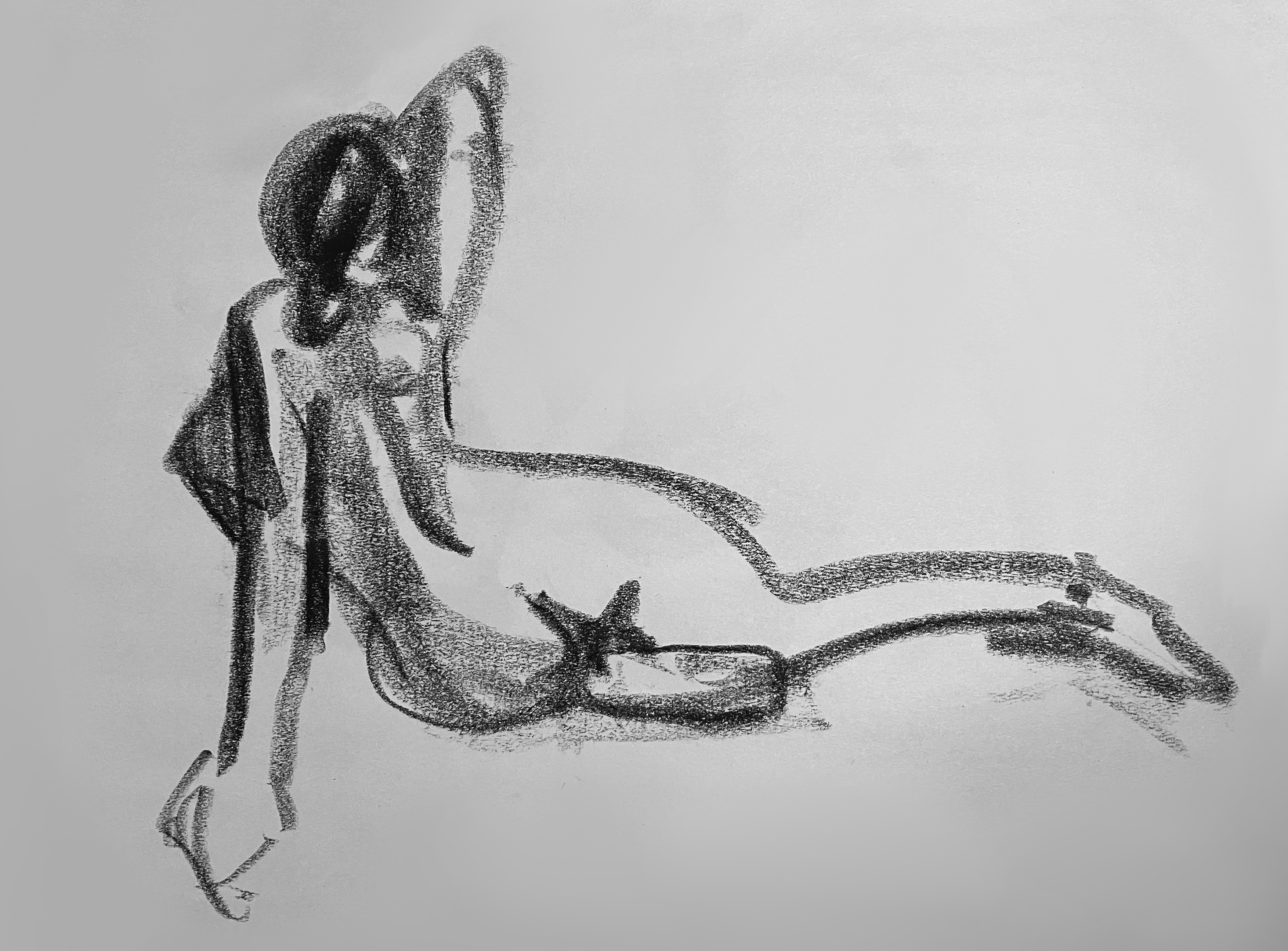 Untitled Figure #4