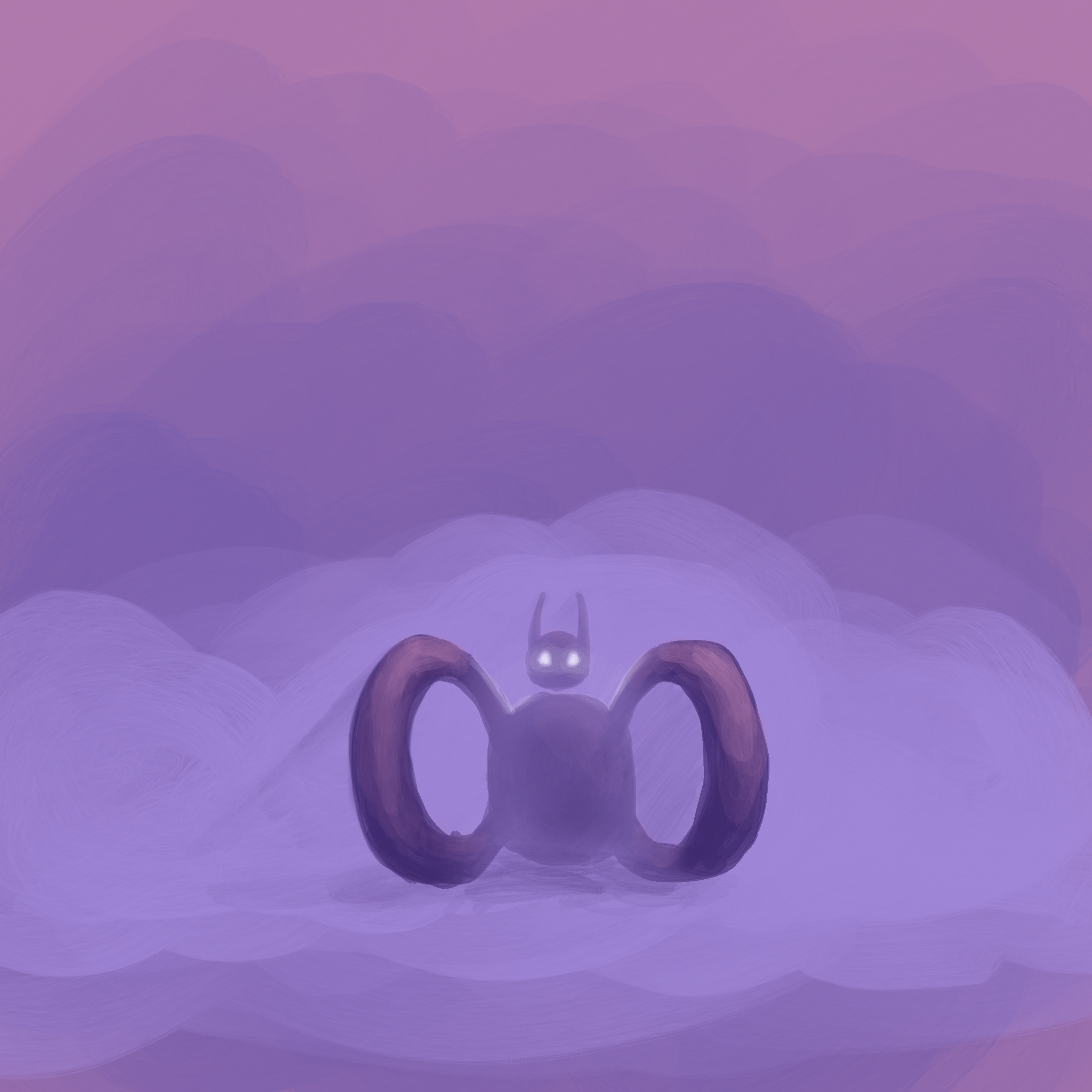 Friend in the Fog #3