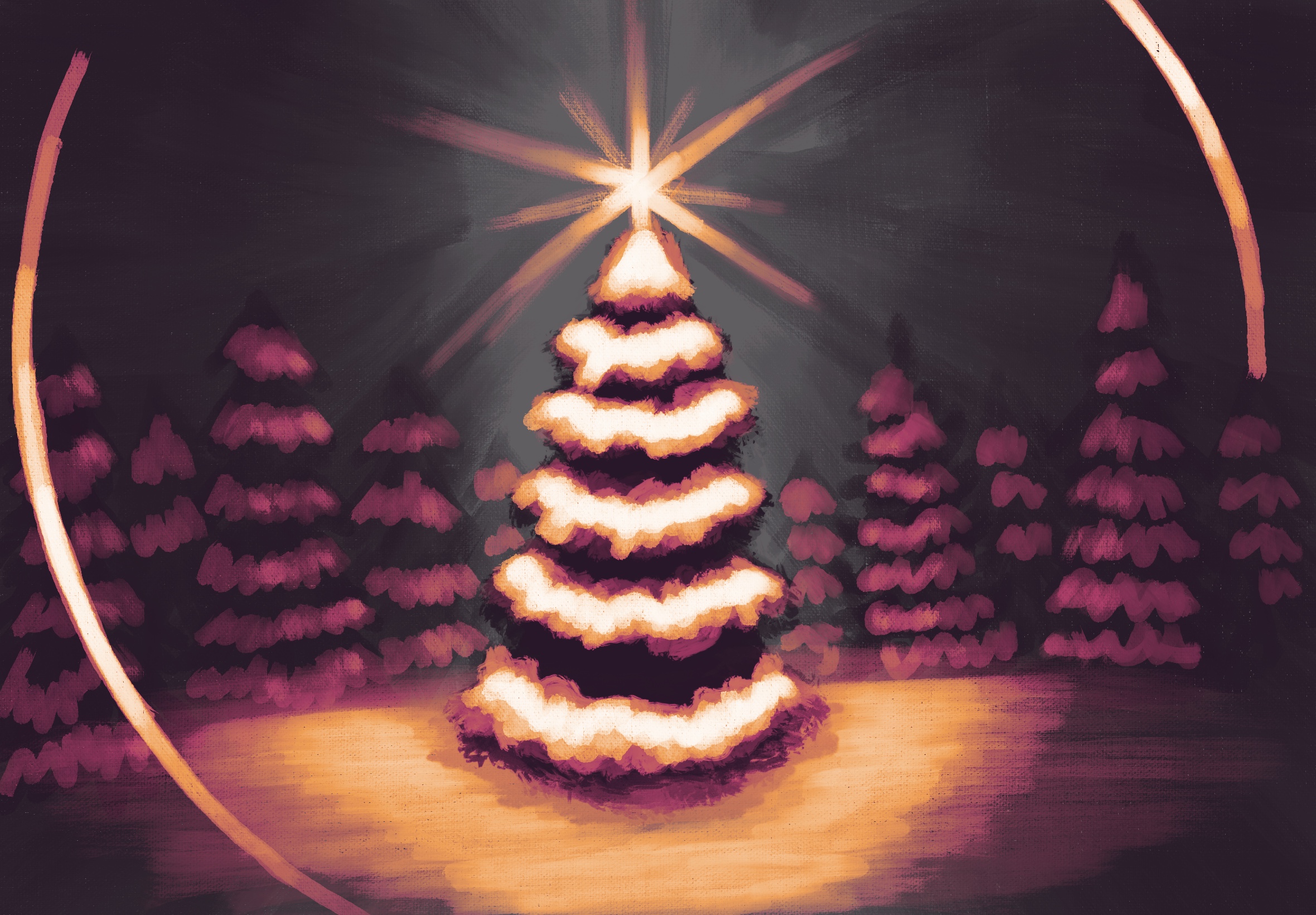 Christmas Wallpaper 2024