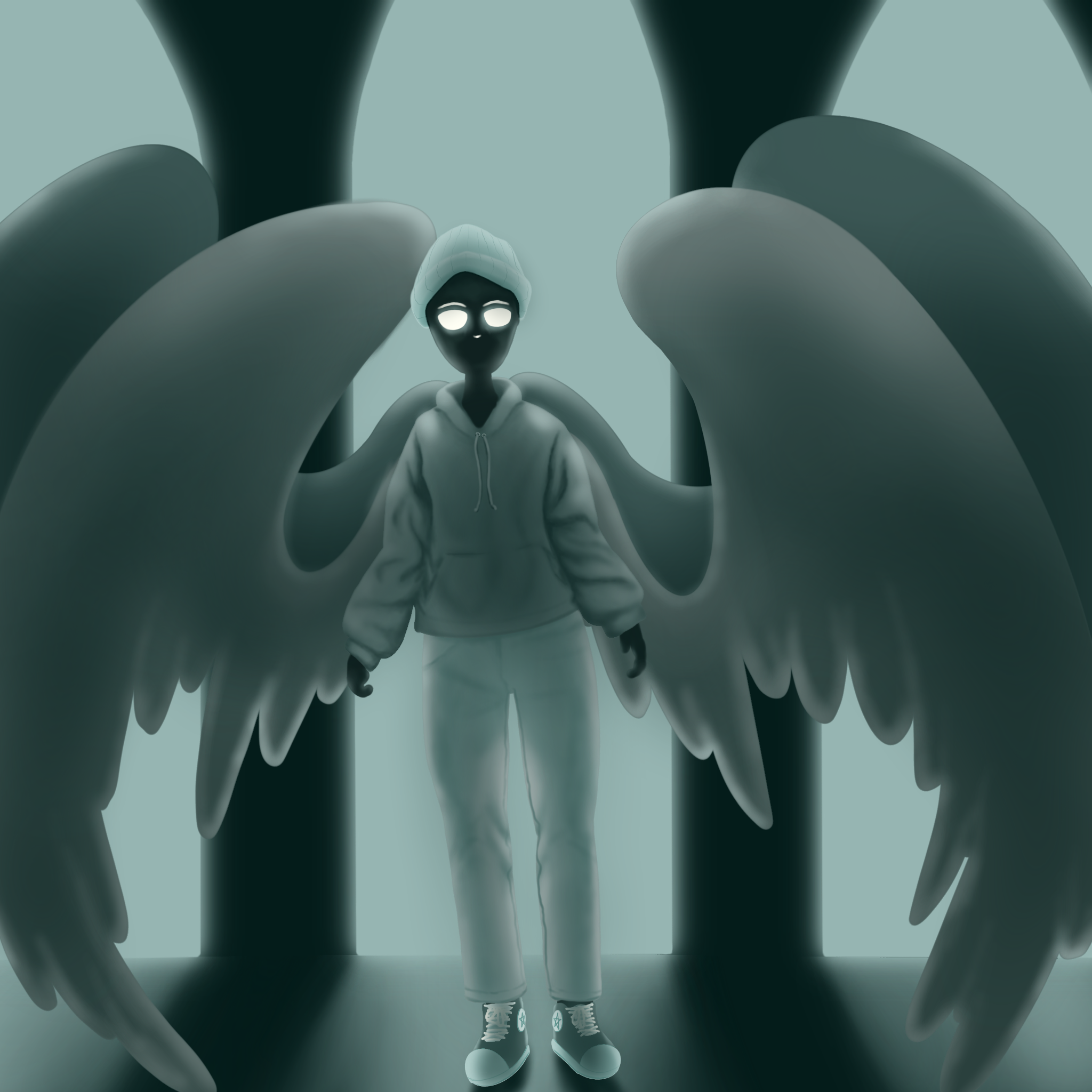 Teenage Angel